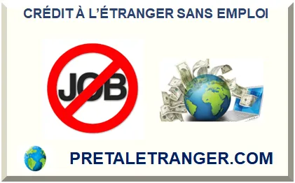 Demandeur d'emploi consultant ses droits à l'allocation chômage sur un ordinateur avant un départ en Europe