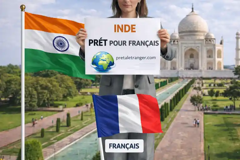 Immeubles résidentiels à Bombay et documents de demande de prêt bancaire