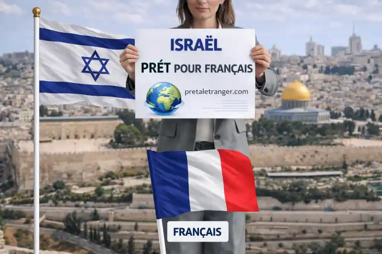 Immeubles résidentiels de Tel-Aviv au bord de la mer et dossier de financement