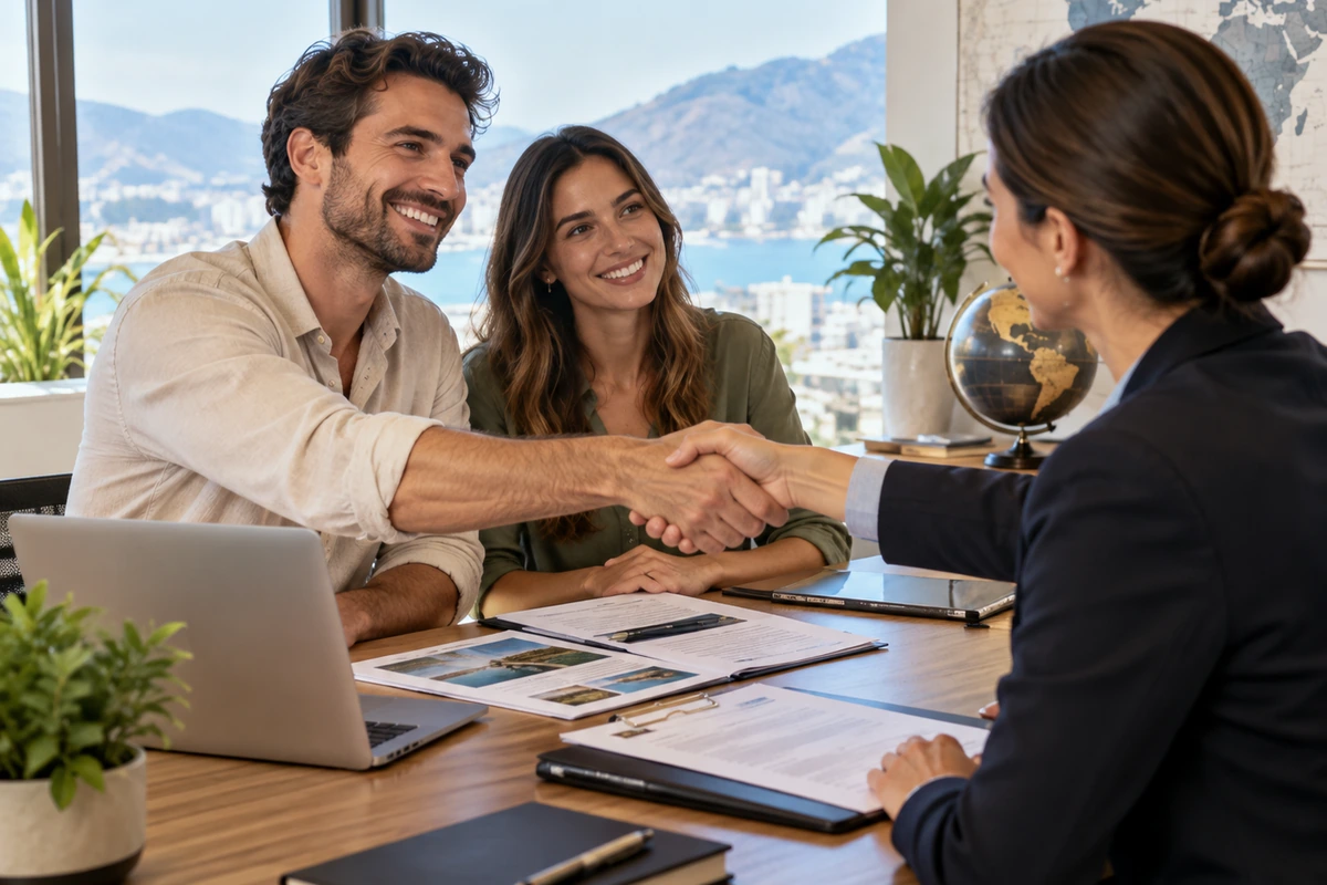 Tableau comparant PTZ, crédit commercial à 0 % et offre frauduleuse de prêt sans intérêt