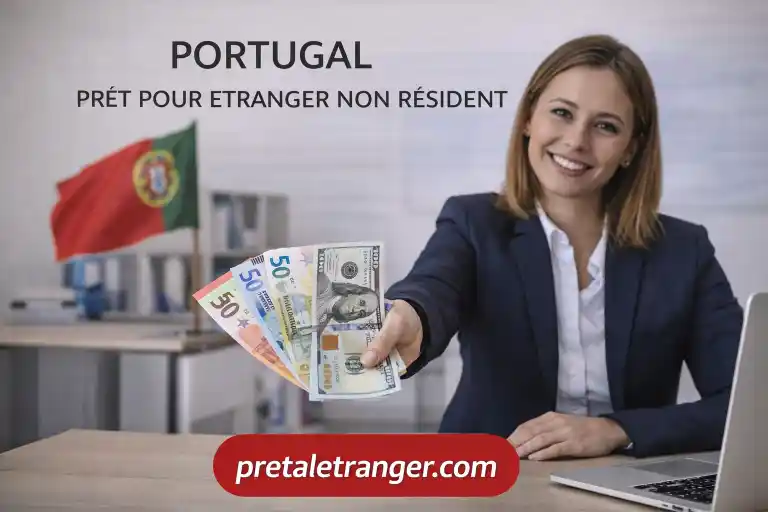 PORTUGAL PRÊT POUR FRANÇAIS NON-RÉSIDENT